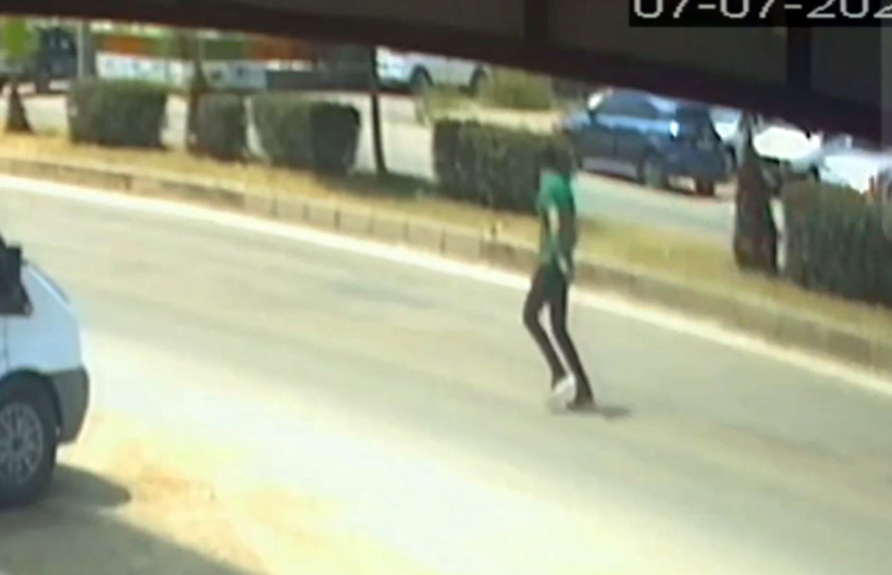 Kozan Adliyesi önünde silahlı kavga: 2 yaralı - Resim : 1