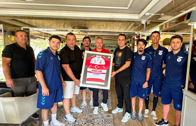 Muğla'dan Portekiz'e: 3 günde 188 km - Resim : 1