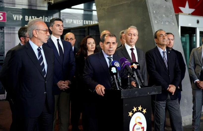 Dursun Özbek'in "Çok gizli" operasyonu sızdı: Galatasaray'ın transfer bombası patladı! - Fotoğraf: 7