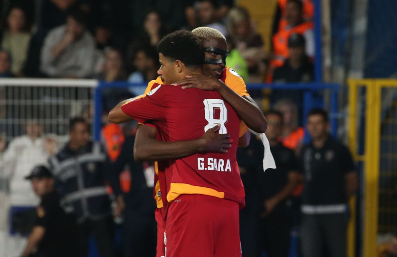 Fenerbahçe Şampiyonlar Ligi'nde Galatasaray'ı geçti - Fotoğraf: 5