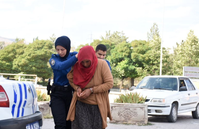 Kayıp Büşra bebeğin anne ve babasının ilk görüntüsü ortaya çıktı - Resim : 5