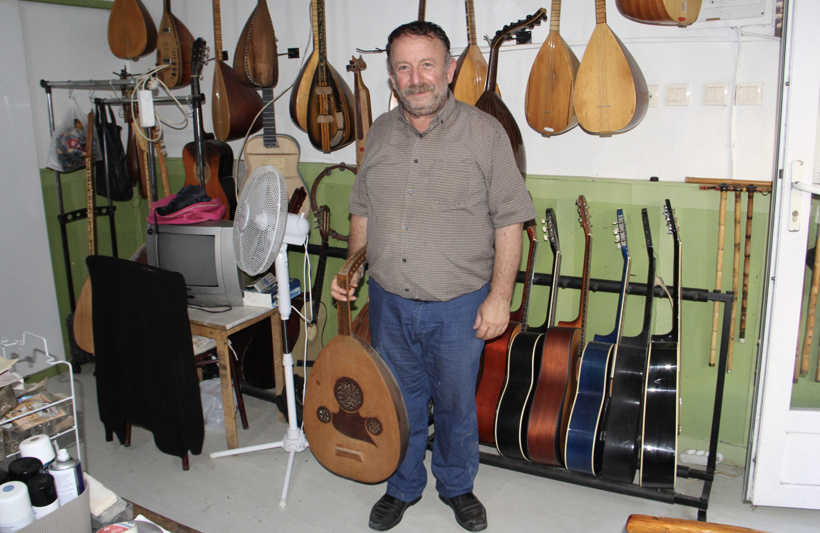 Akrabası 'Sen yap adımı değiştireceğim' dedi: 31 yıldır bırakmadı! - Resim : 6