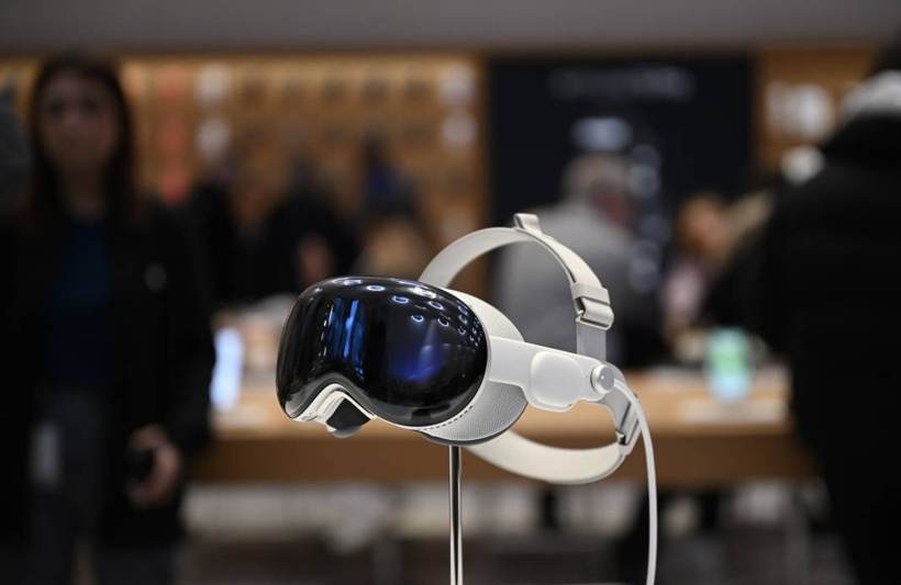 Apple'ın Yeni Gözlüğü Satışa Sunuldu - Fotoğraf: 11