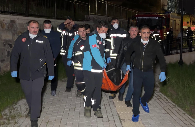 Isıtıcı can aldı! 70 yaşındaki engelli kadın hayatını kaybetti - Resim : 2