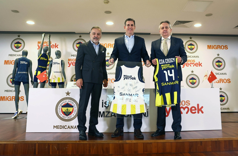 Fenerbahçe resmen açıkladı: İmzalar atıldı - Resim : 2