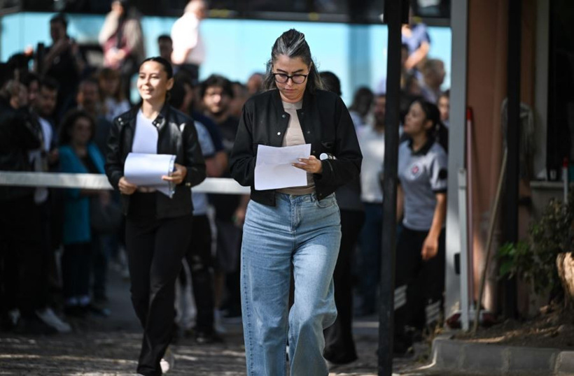 Son dakika | MEB Akademi Giriş Sınavı'nın ilk oturumu başladı - Resim : 1
