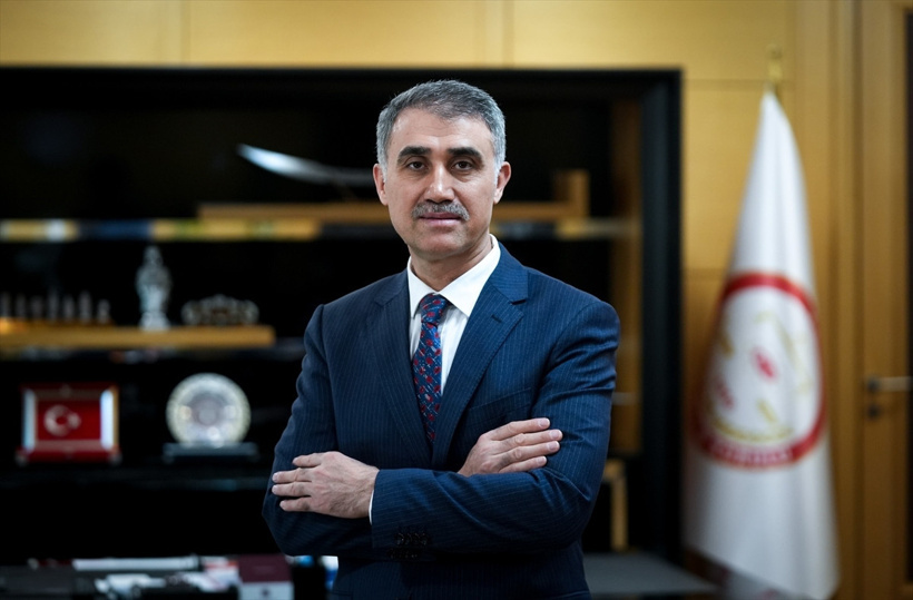 YSK Başkanı işbirliği yapan butlan CHP'si ve AKP'ye böyle yanıt vermiş! YENİ Parti temsilcisini atadı - Resim : 3