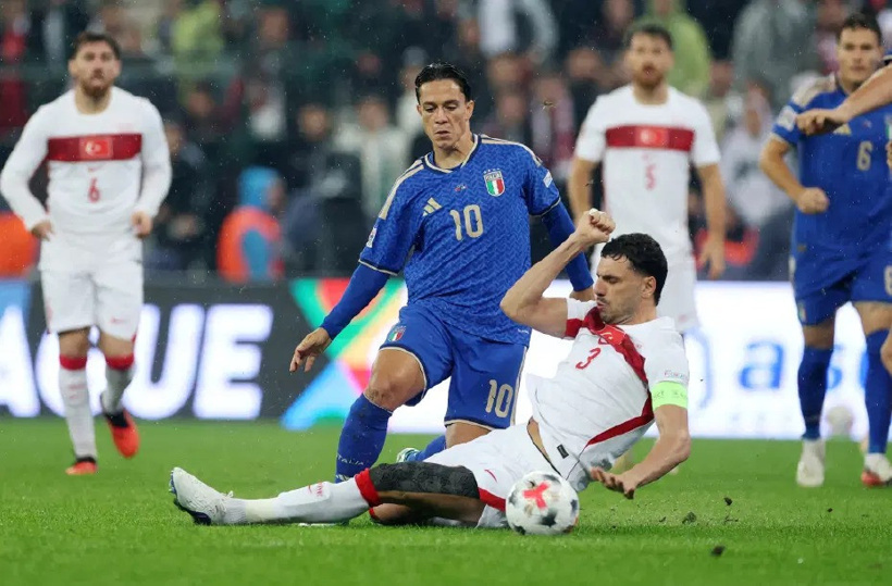 Belçika maçına saatler kala Montella'dan flaş karar: 8 futbolcu kadro dışı! - Fotoğraf: 2
