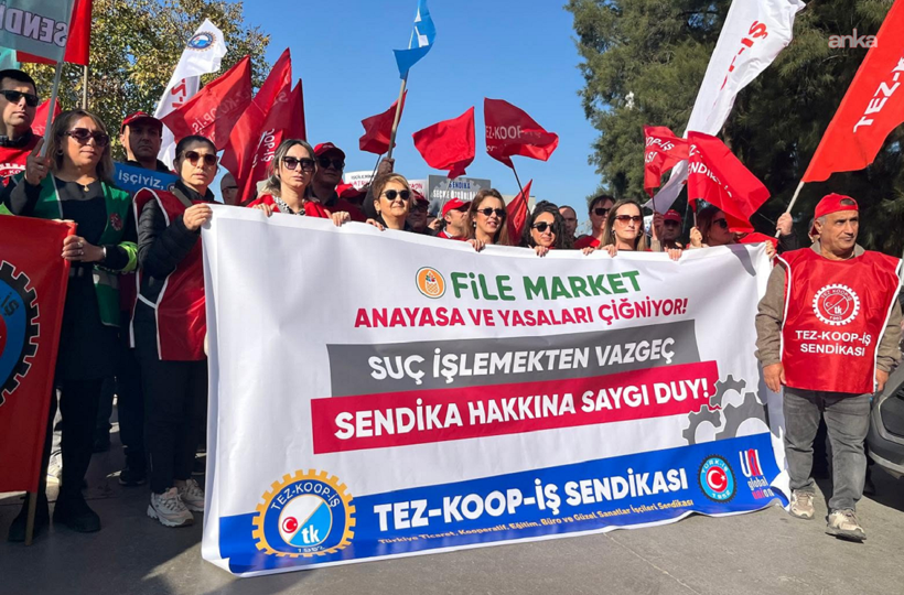 Mahkemeden emsal nitelikte karar: Dev zincir markete 16 aylık maaş tutarında tazminat şoku - Resim : 2