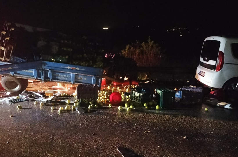 Sakarya'da feci kaza: AKP'li teşkilat başkanı hayatını kaybetti - Resim : 1