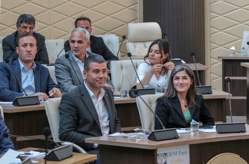 Zeydan, Kayyum Belediyesi'nin Borcunu Açıkladı