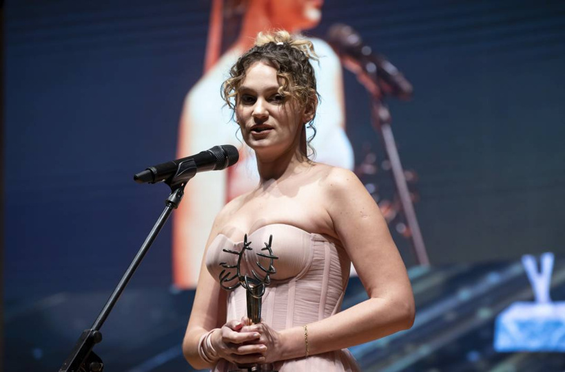 Ankara Film Festivali'nde Zülfü Livaneli'ye Onur Ödülü - Fotoğraf: 8