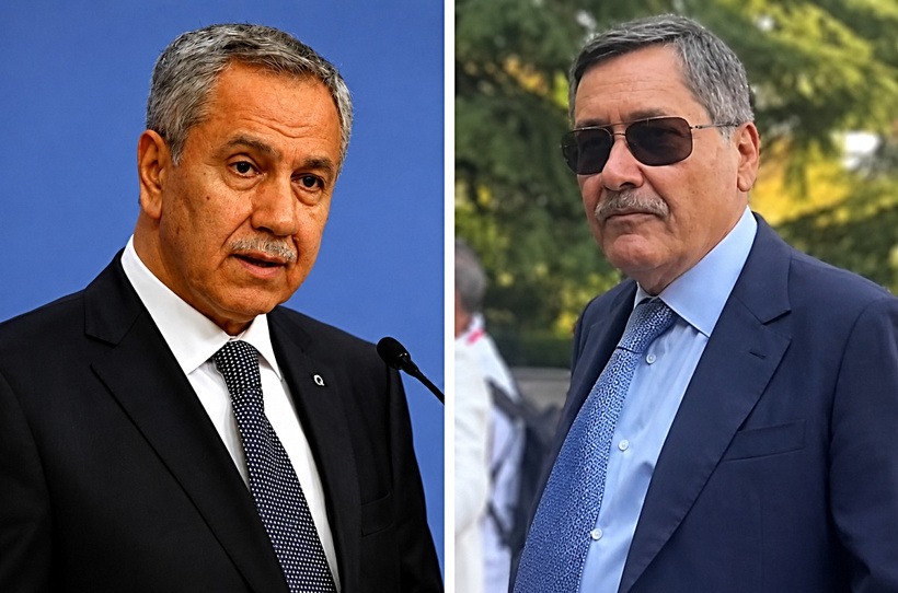 Kavgada yeni perde: Melih Gökçek'ten Bülent Arınç'a yanıt geldi - Resim : 1