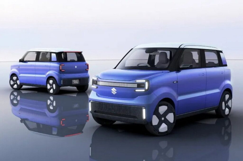 Suzuki ispatladı: “Küçük” gerçekten dev olabilirmiş! - Fotoğraf: 6