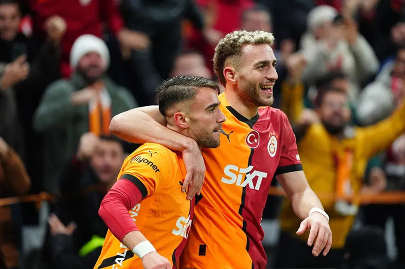 Galatasaray'ın yeni stoperini açıkladı: 2 transfer 1'i forvet - Fotoğraf: 3