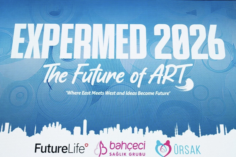 Expermed 2026 kongresi ile bilimin yıldızları İstanbul’da buluştu - Resim : 1