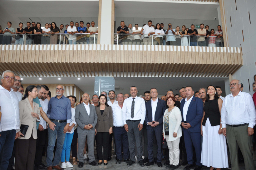 CHP'li başkan tutuklanmıştı: Silifke Belediye Başkan Vekili belli oldu - Resim : 2