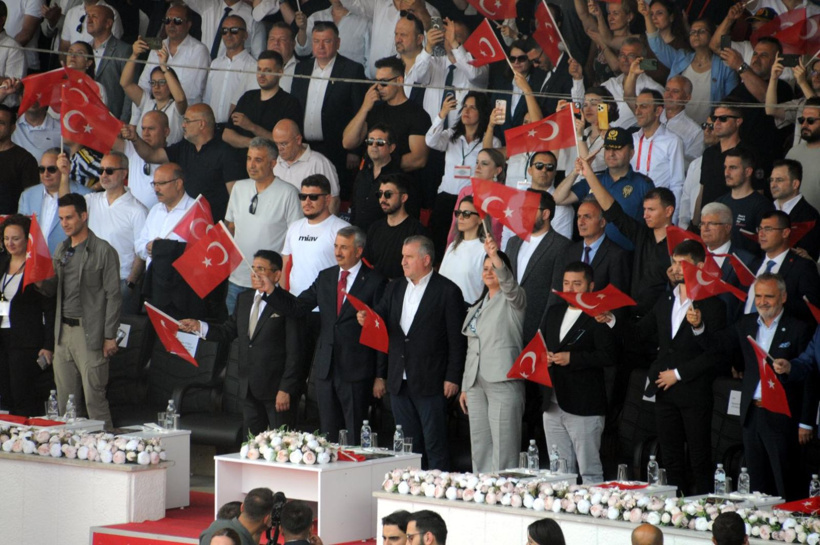 Ali Koç'un yanında 46 milyon lirayı verdi: İhaleyi kazandı - Fotoğraf: 11