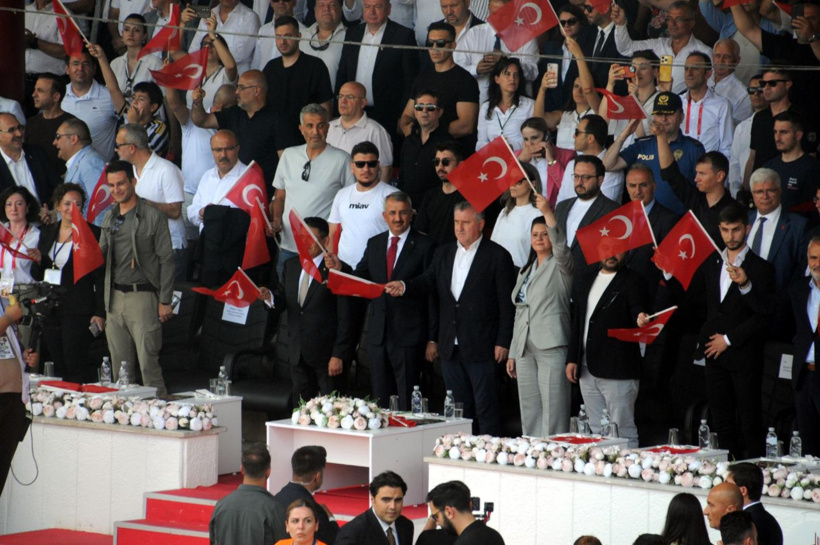 Ali Koç'un yanında 46 milyon lirayı verdi: İhaleyi kazandı - Fotoğraf: 9