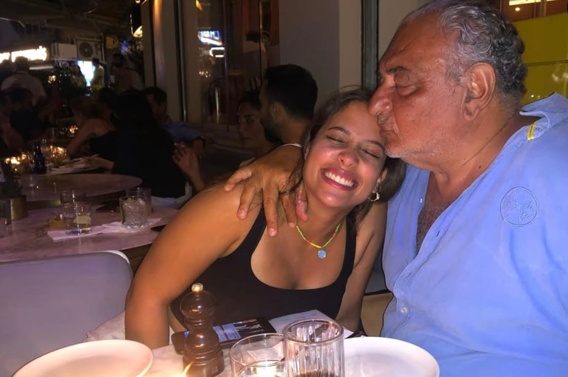 Reha Muhtar'ın kızı Ayşe Nazlı Yumlu evlendi! Nilüfer'den duygulandıran paylaşım - Resim : 3
