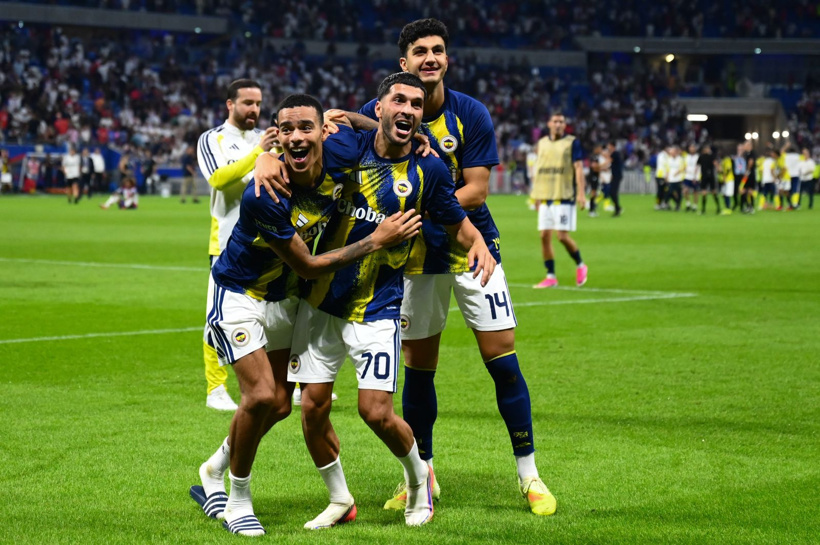 Fenerbahçe Şampiyonlar Ligi'nde Galatasaray'ı geçti - Fotoğraf: 9