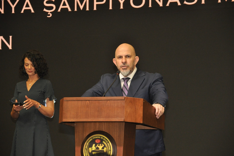 İstanbul Fitness Week başladı - Resim : 2
