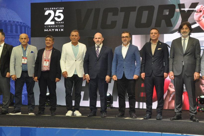 İstanbul Fitness Week başladı - Resim : 1