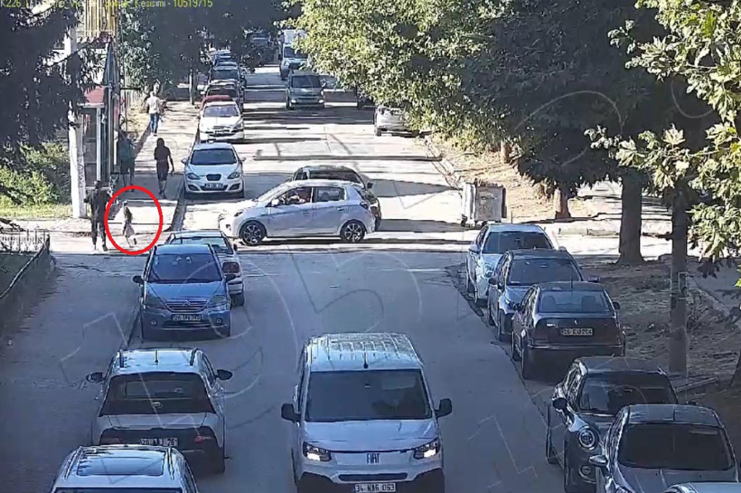 3 yaşındaki Elif'in ölümüne neden olan sürücü tutuklandı! "Kusurlu değilim" demişti görüntüler ortaya çıktı - Resim : 1