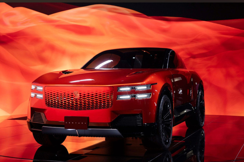 Sadece Japon elitlerine yapılıyordu: Toyota’nın en lüks markası artık dünya sahnelerinde! - Fotoğraf: 4