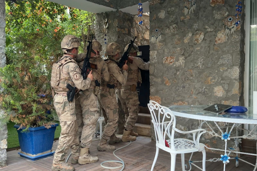 suç örgütüne operasyon