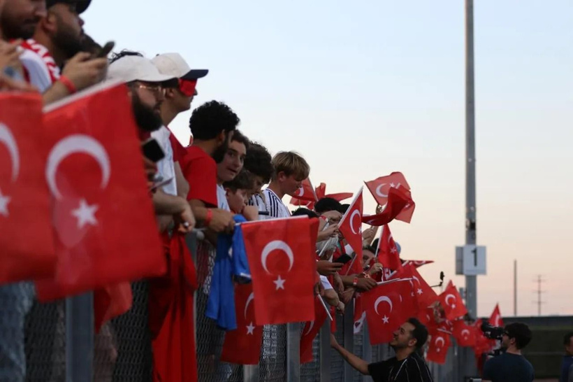 Tam da Avustralya maçına saatler kala: Montella 3 yıldızla ilgili kötü haberi verdi - Fotoğraf: 6