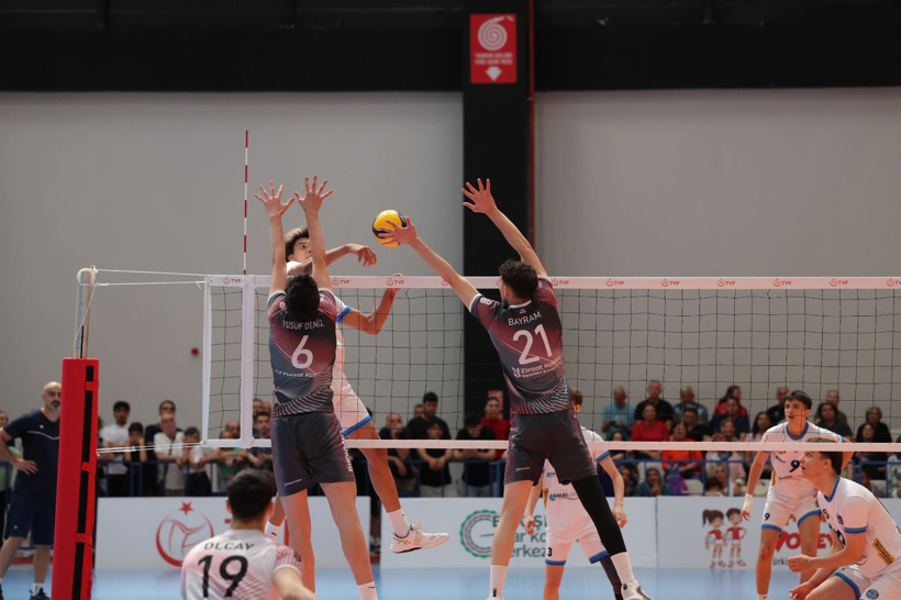 Eczacıbaşı VakıfBank'ı devirdi: Altın kızlar! - Fotoğraf: 5