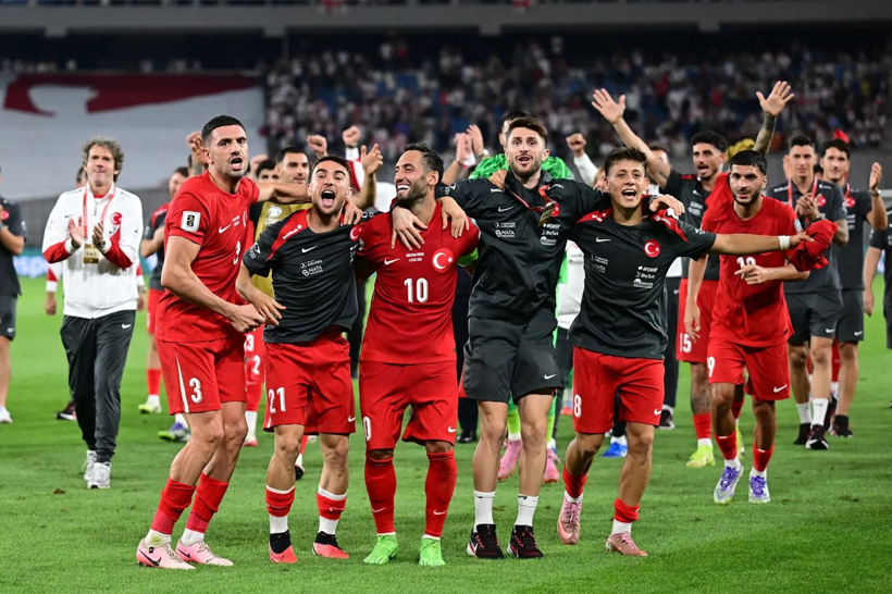 Hakan Çalhanoğlu veda etti: Hakkınızı helal edin - Fotoğraf: 3