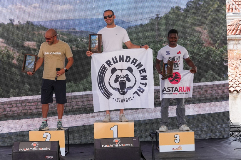 Safranbolu Ultra Trail koşuldu: Ödüller sahiplerini buldu - Resim : 2