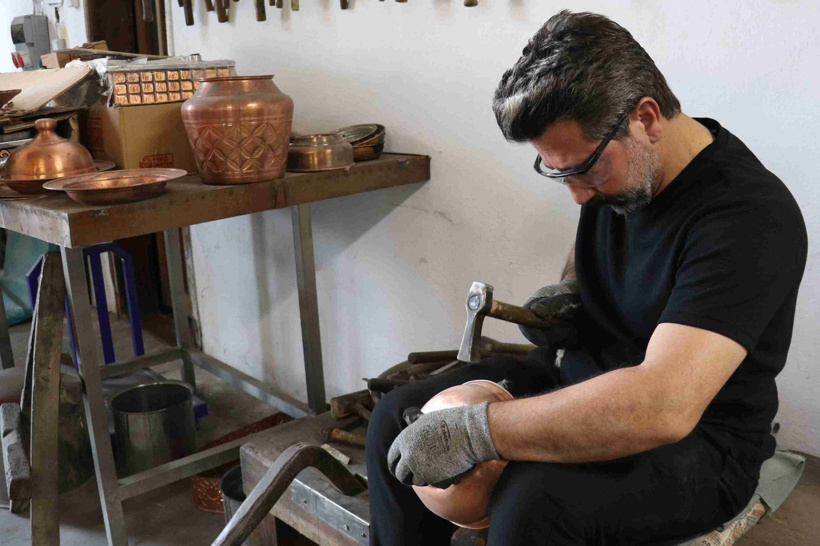 Sivas'ta bu işi bir tek o yapıyor! ABD, Rusya ve Almanya sıraya girdi - Fotoğraf: 6