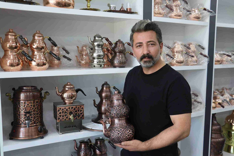 Sivas'ta bu işi bir tek o yapıyor! ABD, Rusya ve Almanya sıraya girdi - Fotoğraf: 7