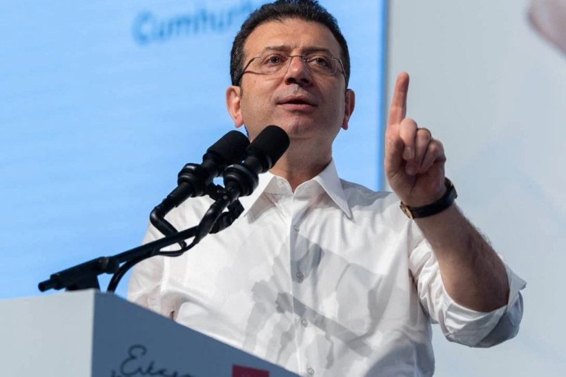 İmamoğlu'ndan Erdal Beşikçioğlu tepkisi: Erdal Başkanımızın yanındayız - Resim : 1