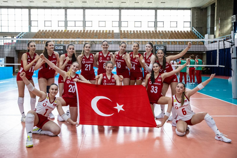 Haydi kızlar sıra sizde: Dünya Şampiyonası'nın kadrosu belli oldu - Fotoğraf: 3