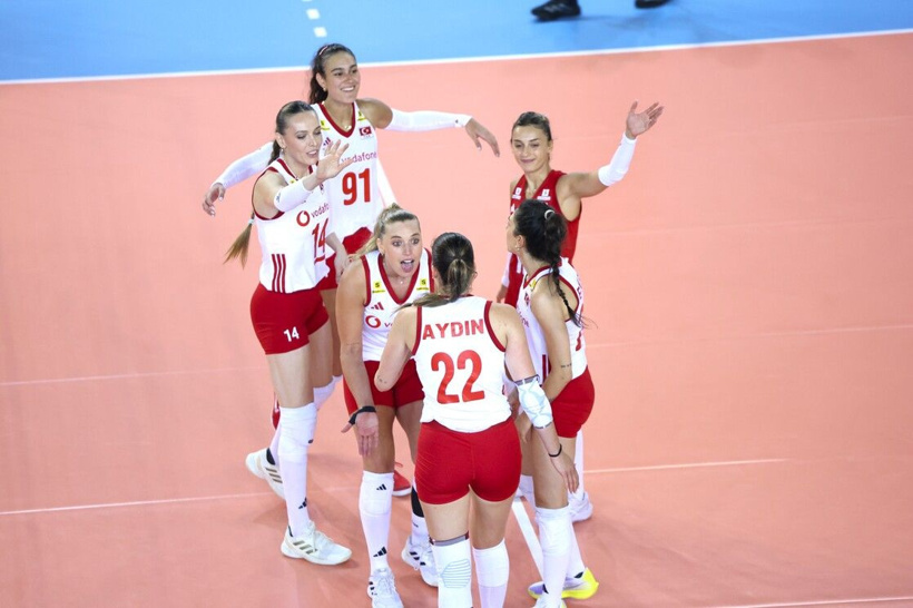 Zehra Güneş'e ne oldu? Filenin Sultanları'nda korkunç şüphe! - Fotoğraf: 4