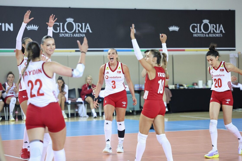 Zehra Güneş'e ne oldu? Filenin Sultanları'nda korkunç şüphe! - Fotoğraf: 3