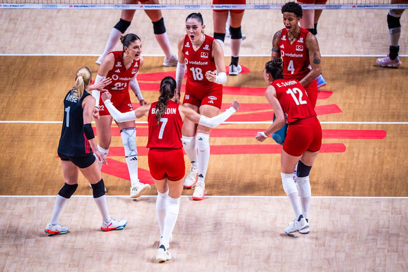 Zehra Güneş'e ne oldu? Filenin Sultanları'nda korkunç şüphe! - Fotoğraf: 2