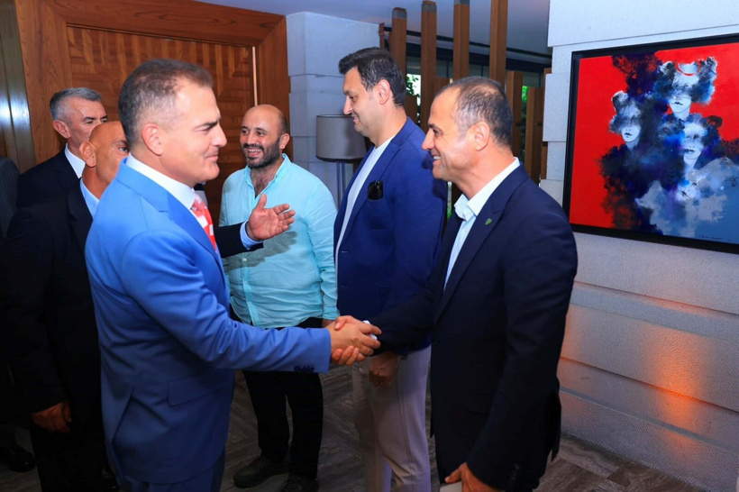 Hacıosmanoğlu Bodrum'dan Süper Lig başkanlarına gönderme yaptı - Fotoğraf: 6