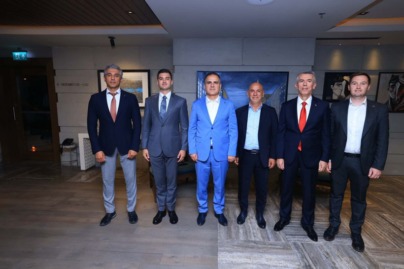 Hacıosmanoğlu Bodrum'dan Süper Lig başkanlarına gönderme yaptı - Fotoğraf: 2