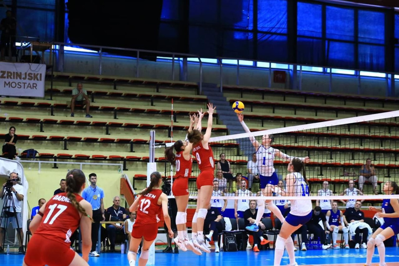 Söke söke kazandık! Muhteşemsiniz kızlar: Rusya'yı yıktık - Fotoğraf: 4