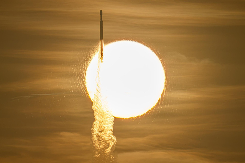 NASA Roman’ı uzaya gönderdi: 3 aylık yolculuk başladı - Resim : 1