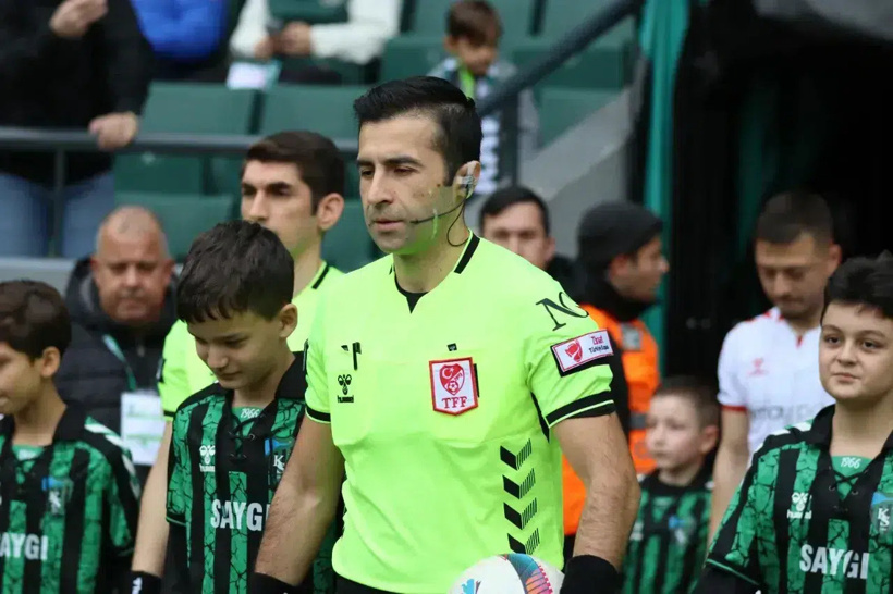 Çorum FK'da TFF depremi - Resim : 1