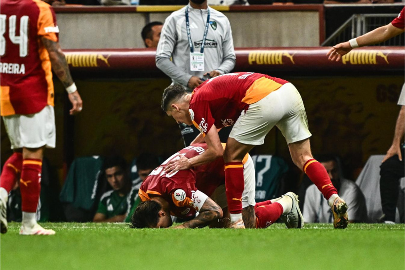 Okan Buruk'a küfür uyarısı geldi - Fotoğraf: 4