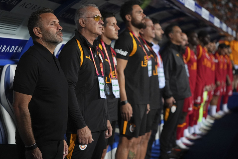 Okan Buruk'a küfür uyarısı geldi - Fotoğraf: 15