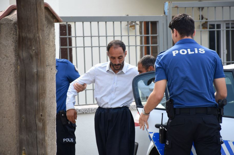 Kayıp Büşra bebeğin anne ve babasının ilk görüntüsü ortaya çıktı - Resim : 7