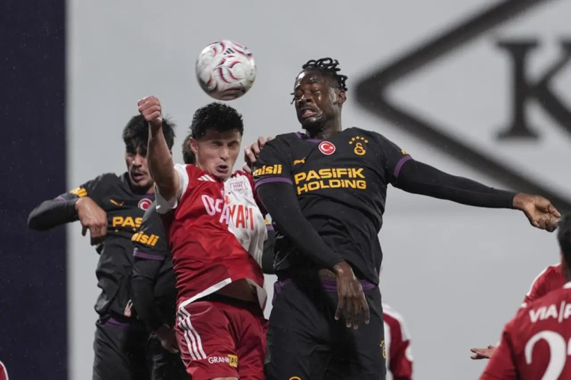 Galatasaray'daki skandalı açıkladı: "Affedersin ya" diyerek anlattı! Futbol direktörü belli oldu - Fotoğraf: 3